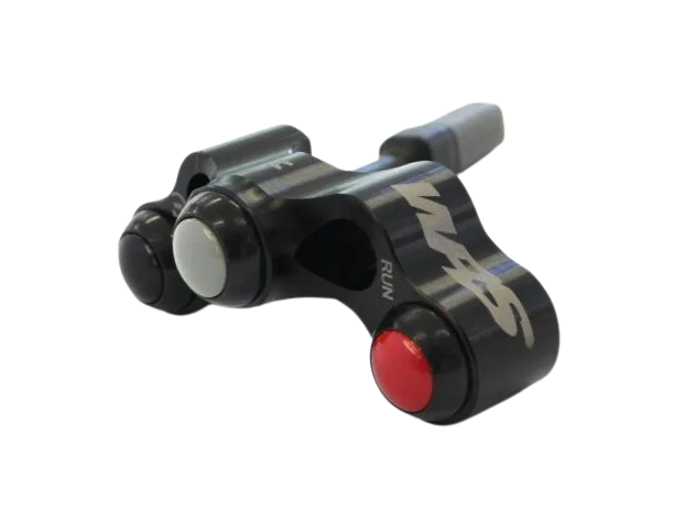Commodo Droit WRS 3bts - Yamaha R1M