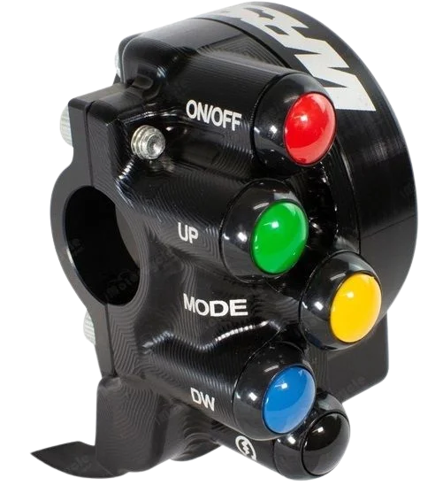 Commodo Droit racing WRS 5bts - Yamaha R1M