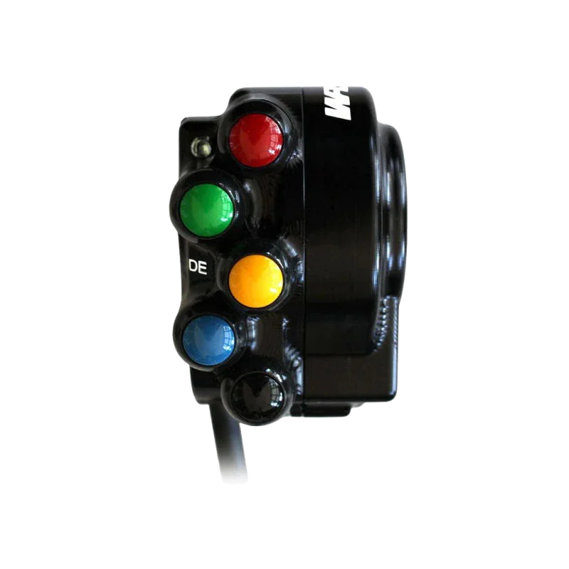 Commodo Droit racing WRS 5bts - Yamaha R1 - Miniature 3