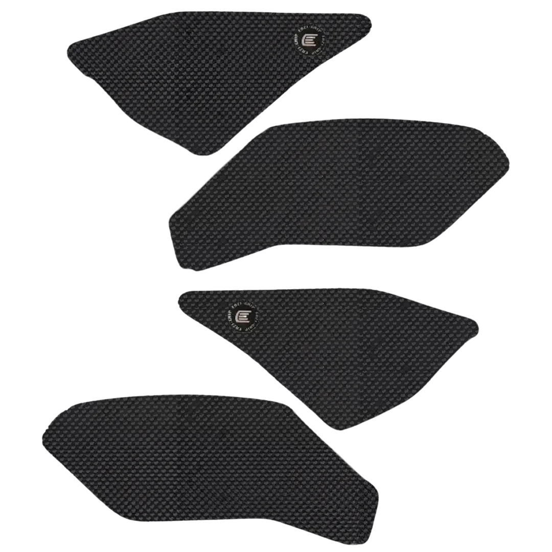 Kit grip de réservoir R&G RACING Eazi-Grip Pro noir - Yamaha R7 - Image 1