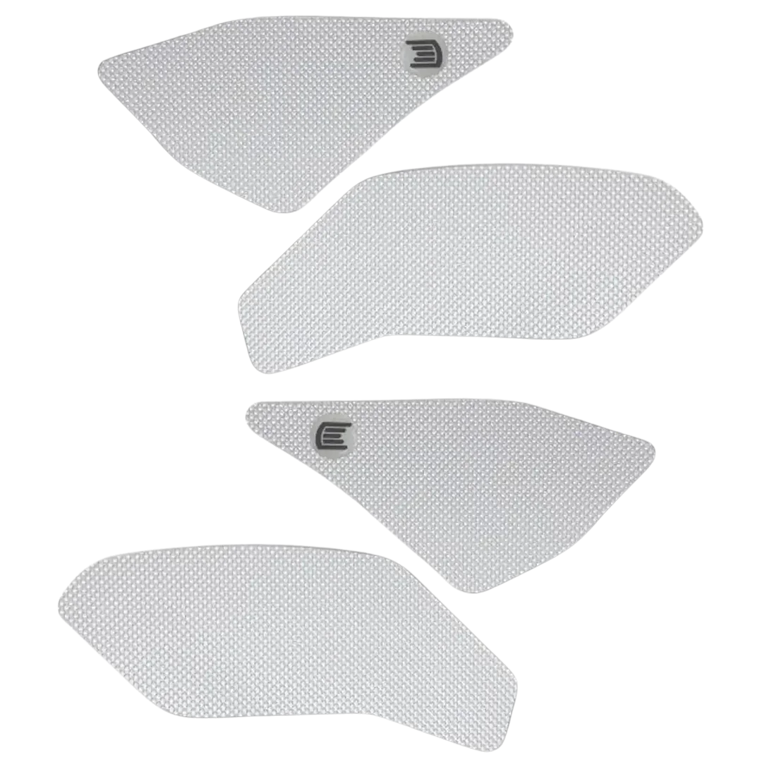 Kit grip de réservoir R&G RACING Eazi-Grip Pro transparent - Yamaha R7 - Image 1