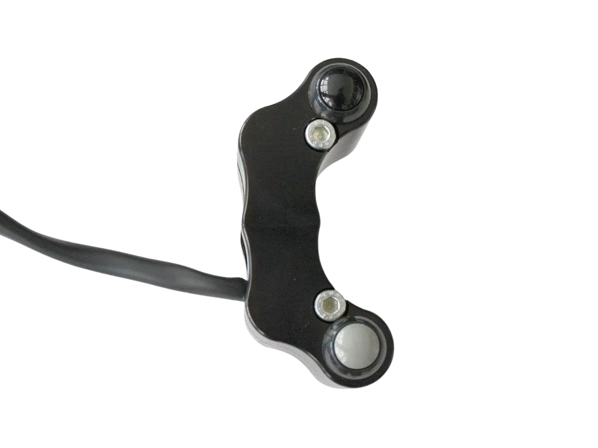 Commodo Gauche Street WRS 7bts - Yamaha R1 - Miniature 3