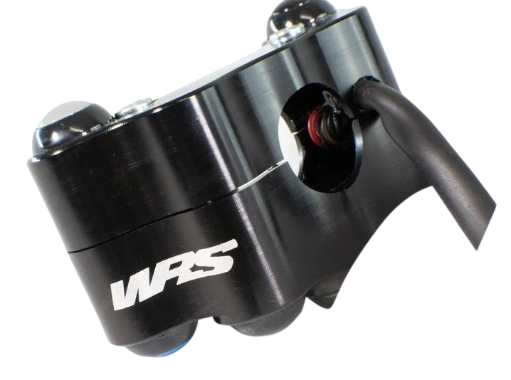 Commodo Gauche racing WRS 7bts - Yamaha R1 - Miniature 3