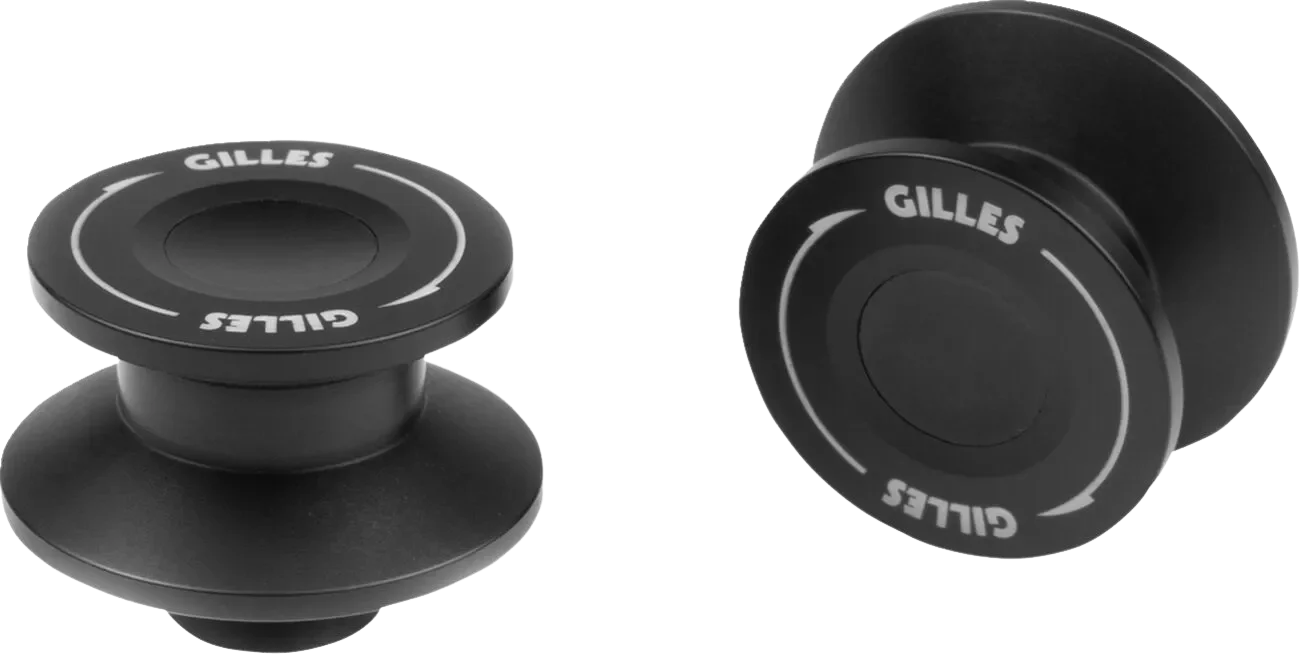 Diabolos / Pions de bras oscillant GILLES TOOLING 6mm - Yamaha R1M