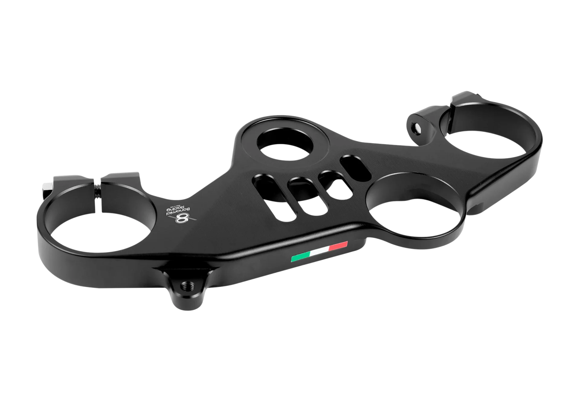 Té de fourche supérieur BONAMICI Racing - Yamaha R1 - Miniature 2