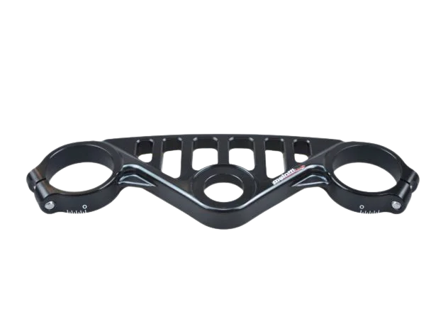 Té de fourche supérieur Race MELOTTI RACING - Yamaha R1 - Miniature 2