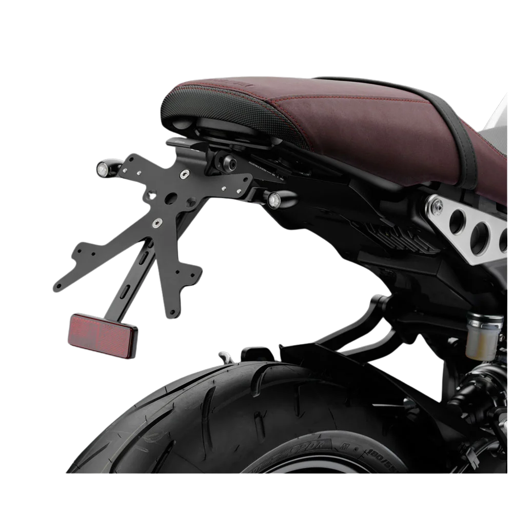 Support de plaque court Rizoma Fox - Yamaha XSR 900 - Miniature 2