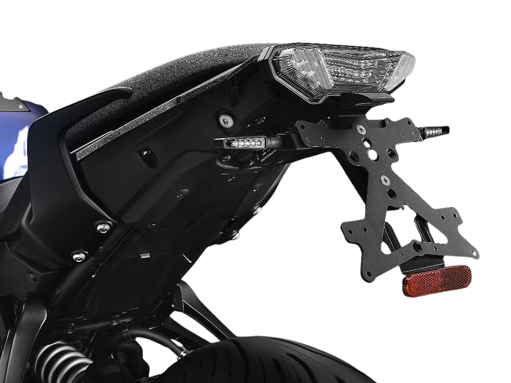 Support de plaque court Rizoma Fox - Yamaha Tracer 700 - Miniature 3