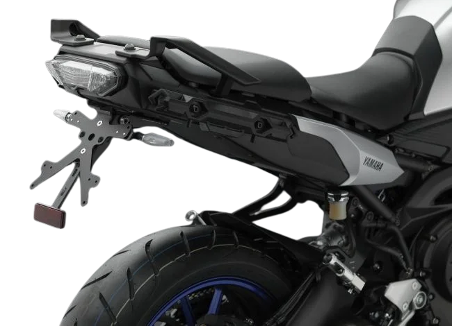 Support de plaque court Rizoma Fox - Yamaha Tracer 900 - Miniature 2