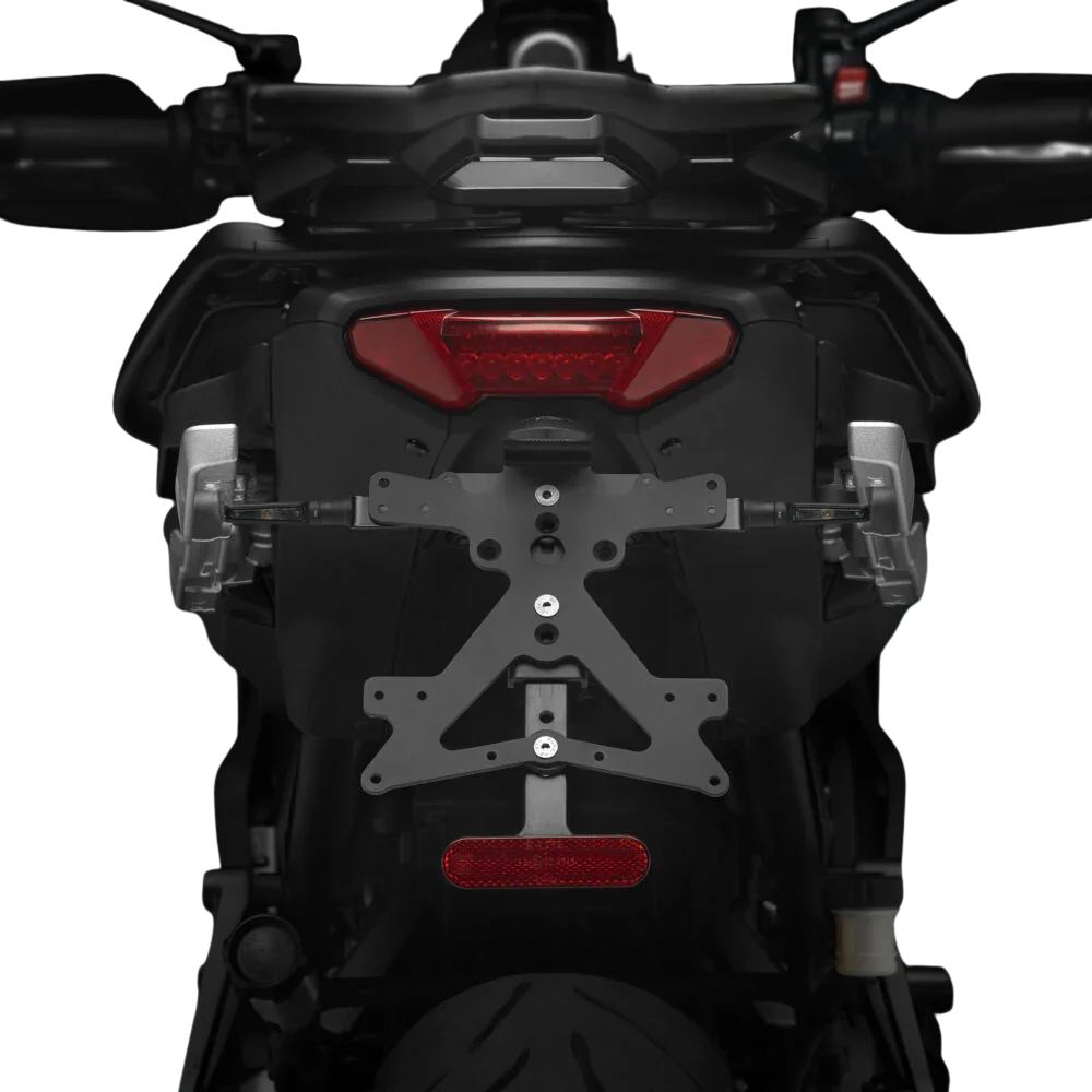 Support de plaque court Rizoma Fox - Yamaha Tracer 900 - Miniature 3