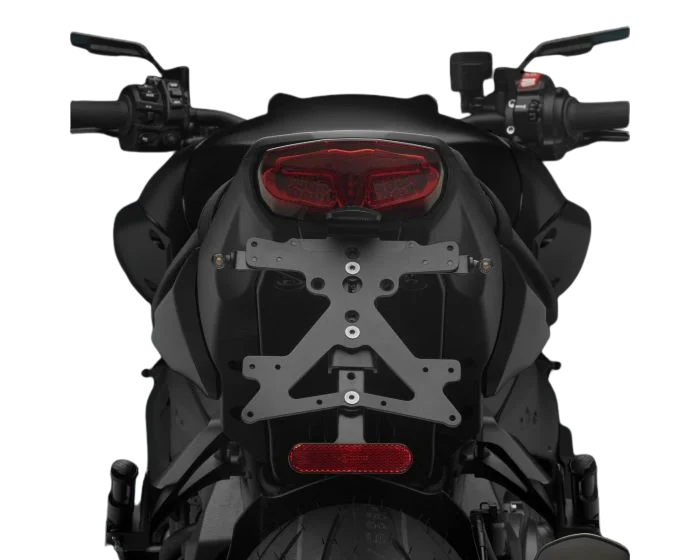 Support de plaque court Rizoma - Yamaha MT-10