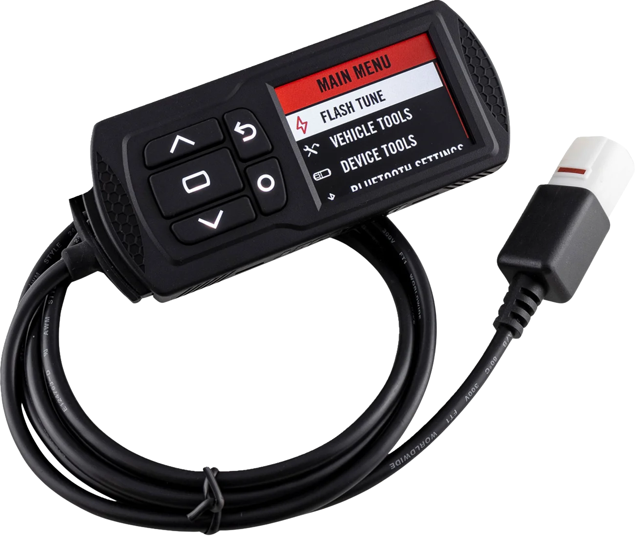 Power Vision 3 ECU tuner DYNOJET - Yamaha R7