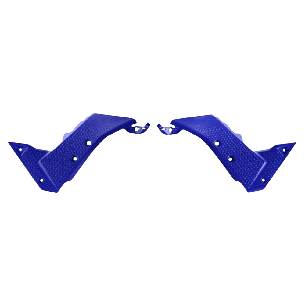 Plaques latérales RACETECH T7 Revolution bleu - Yamaha Ténéré 700 - Image 1