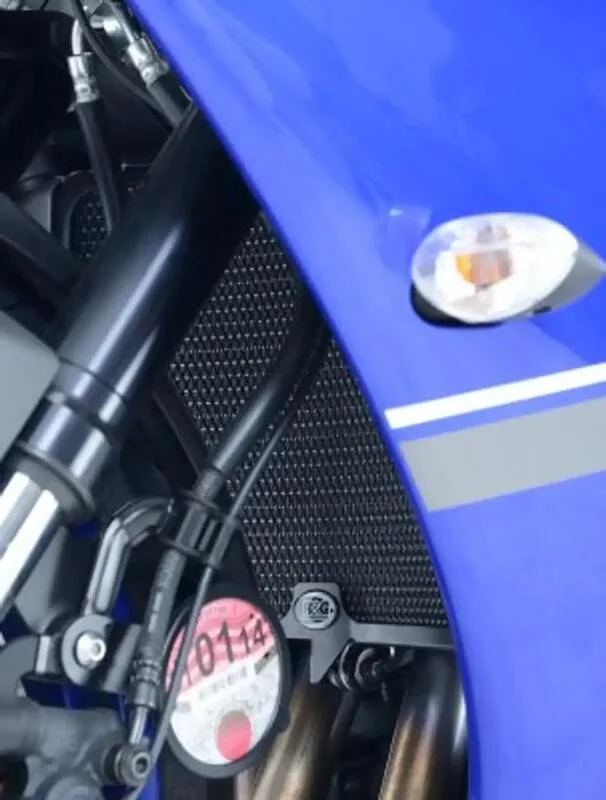 Protection de radiateur R&G RACING Pro - Yamaha R1 - Miniature 3