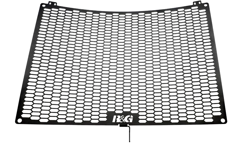 Protection de radiateur R&G RACING Pro noir - Yamaha MT-10 - Image 1