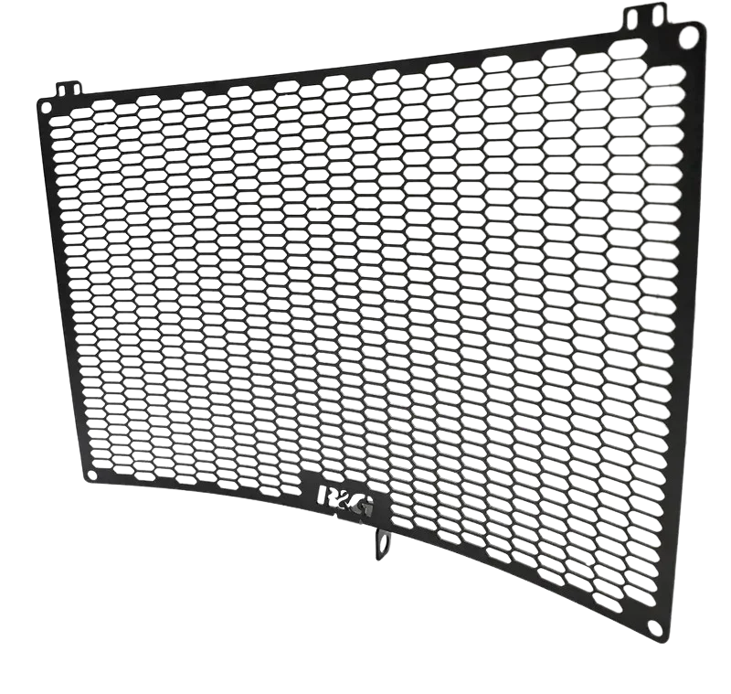 Protection de radiateur R&G RACING Pro noir - Yamaha MT-10 - Miniature 3