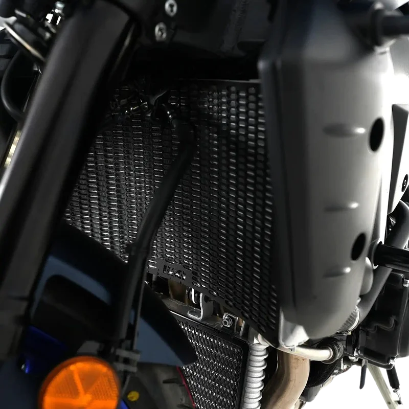Protection de radiateur R&G RACING Pro noir - Yamaha MT-10 - Miniature 5