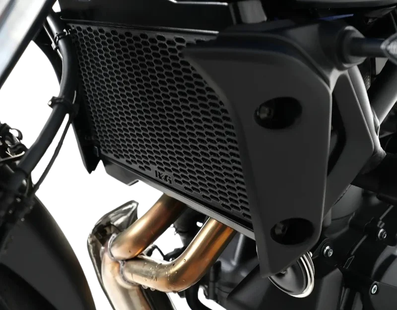 Protection de radiateur R&G Racing Pro - Yamaha Tracer 700 GT - Miniature 3