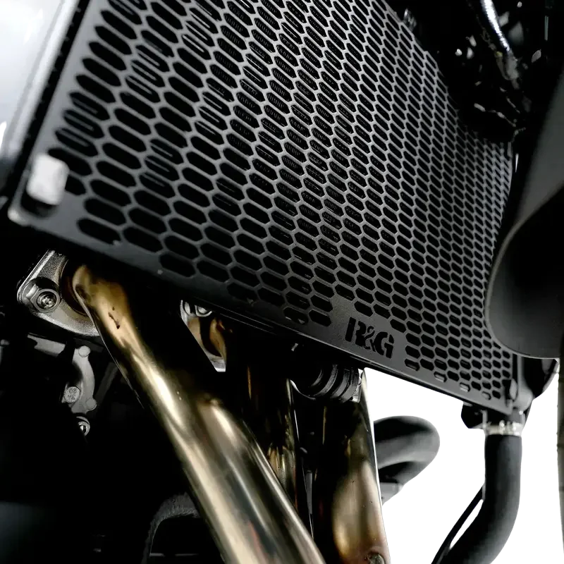 Protection de radiateur R&G Racing Pro - Yamaha XSR 900 - Miniature 3
