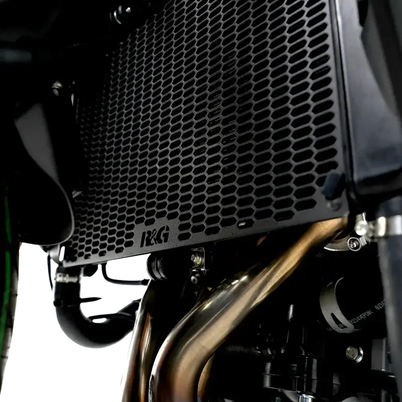 Protection de radiateur R&G Racing Pro - Yamaha XSR 900 - Miniature 4