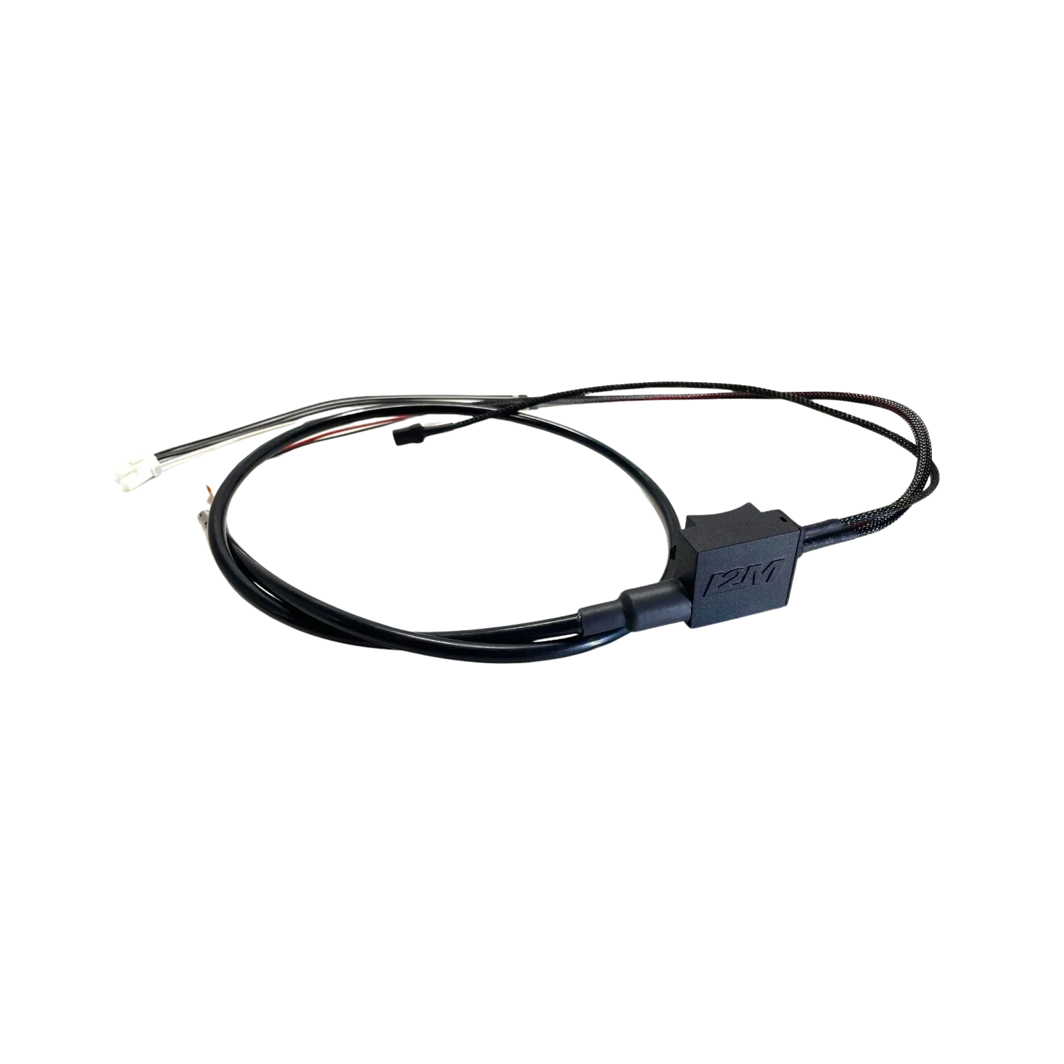 Réglage de garde déportée électronique I2M - Yamaha R1M