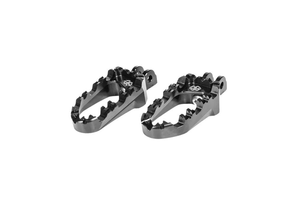 Repose-pieds pilote GILLES TOOLING PRO-X - Yamaha Tracer 700 GT - Image 1