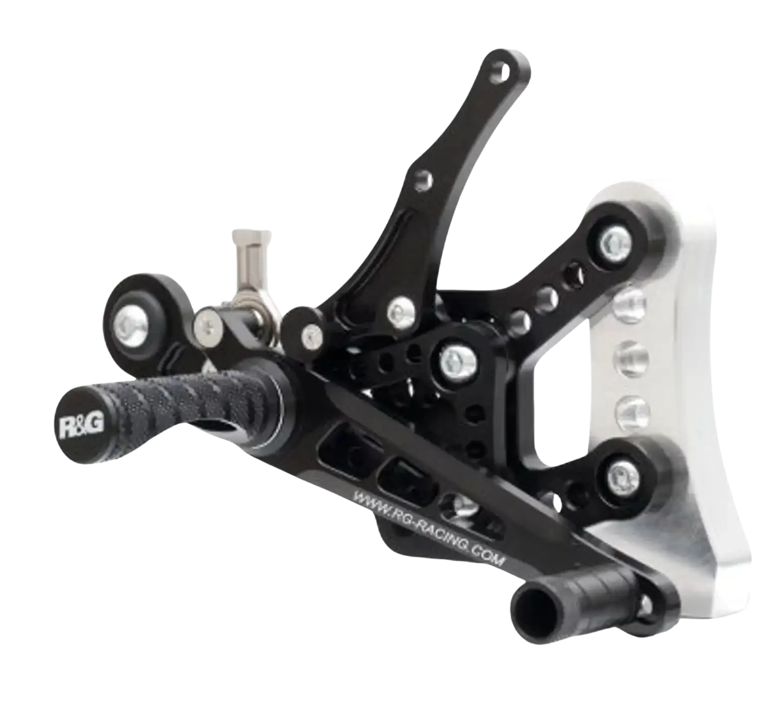 Commandes Reculées R&G Racing - Yamaha R1 - Miniature 3