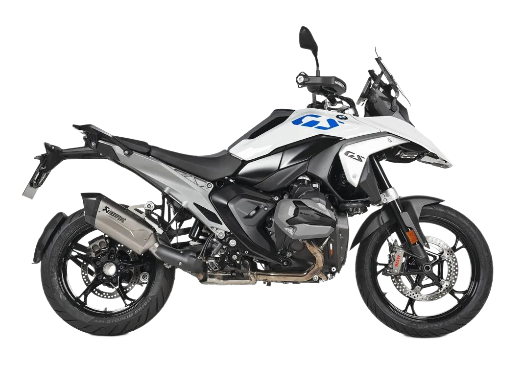 Silencieux Akrapovic Street Titane - BMW GS 1300 Adventure - Miniature 3