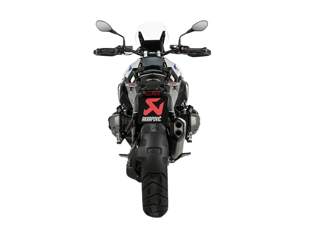 Silencieux Akrapovic Street Titane - BMW GS 1300 Adventure - Miniature 4
