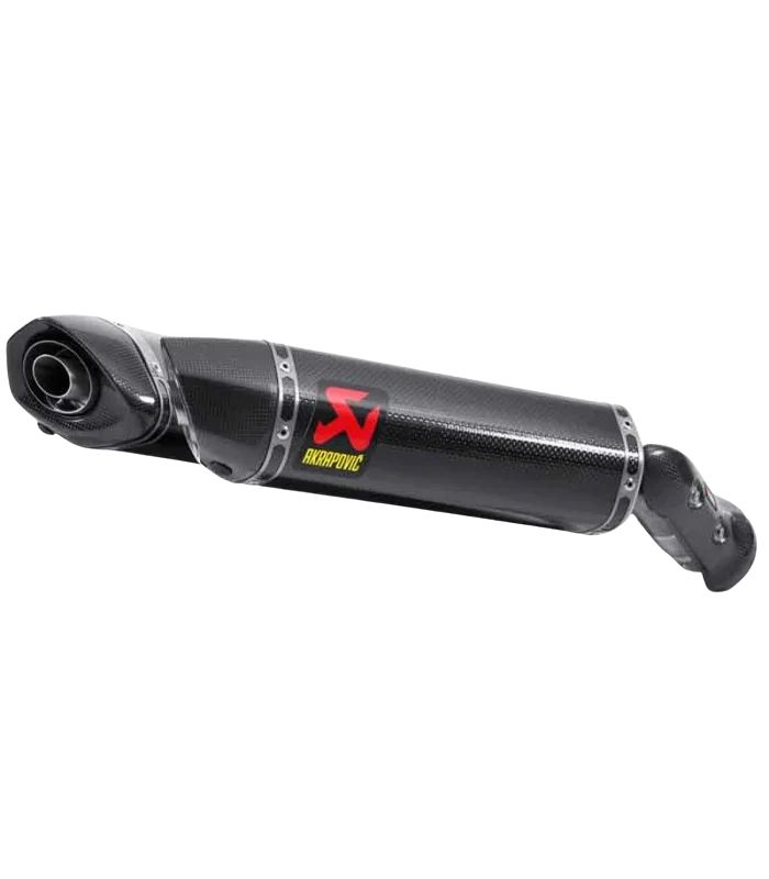 Ligne Complète Akrapovic Carbone Evolution - Yamaha R1 - Image 1