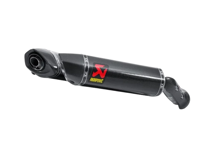 Silencieux AKRAPOVIC carbone - Yamaha R1 - Image 1