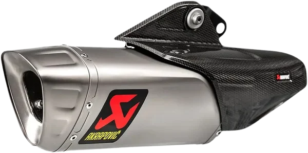 Silencieux Akrapovic Slip-On Line Titane - Yamaha R1 - Image 1