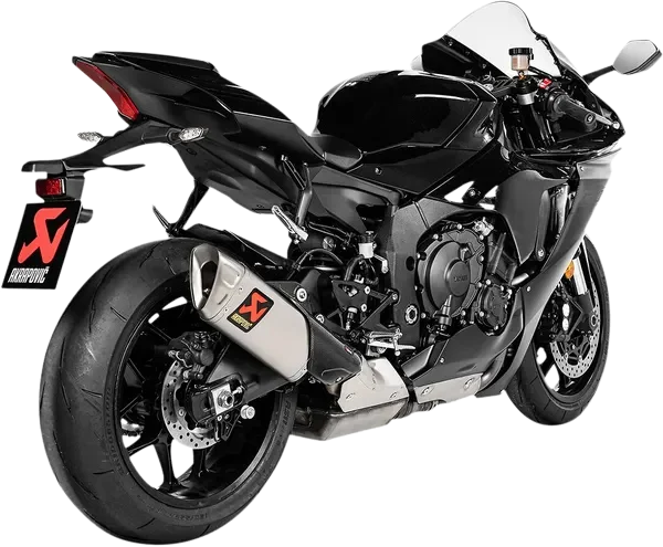 Silencieux Akrapovic Slip-On Line Titane - Yamaha R1 - Miniature 3