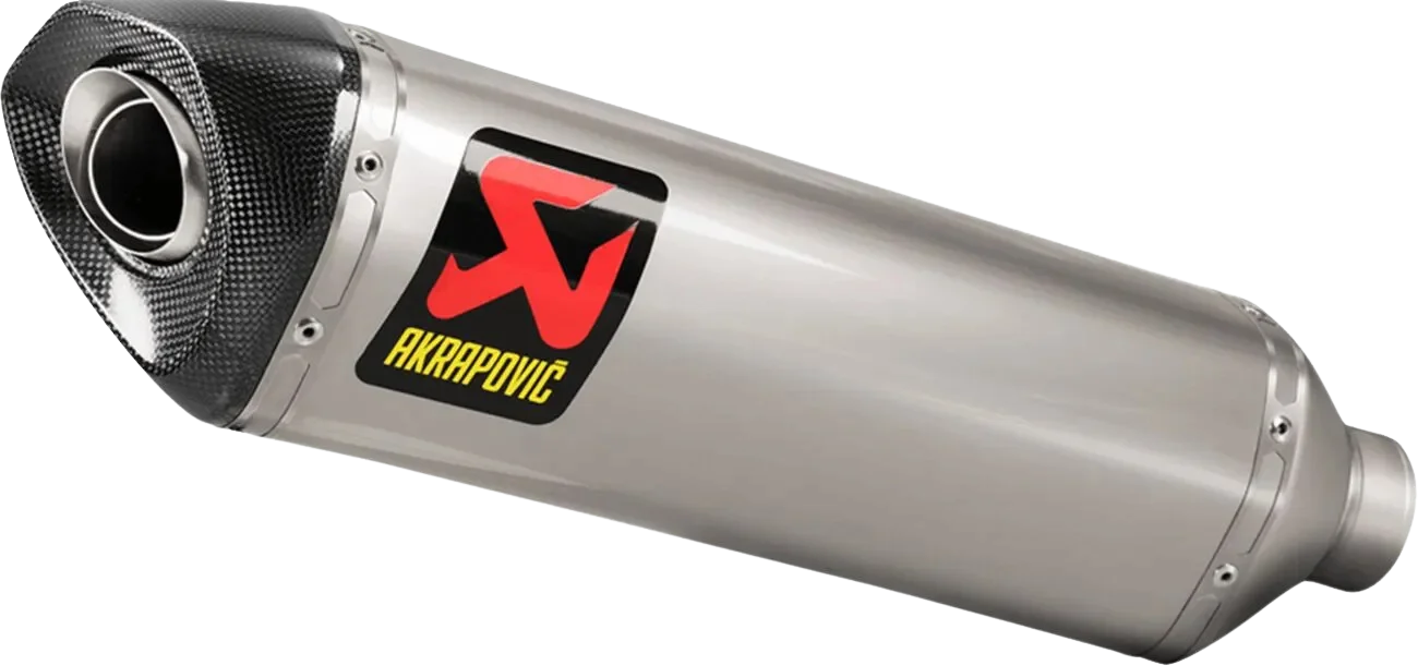 Silencieux Akrapovic Slip-On Line Track Day - Yamaha R1 - Image 1