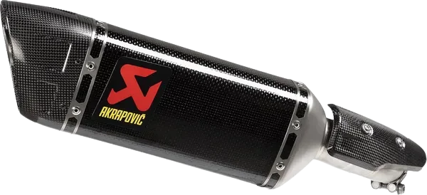 Silencieux Akrapovic Carbone - Yamaha MT-03 - Image 1