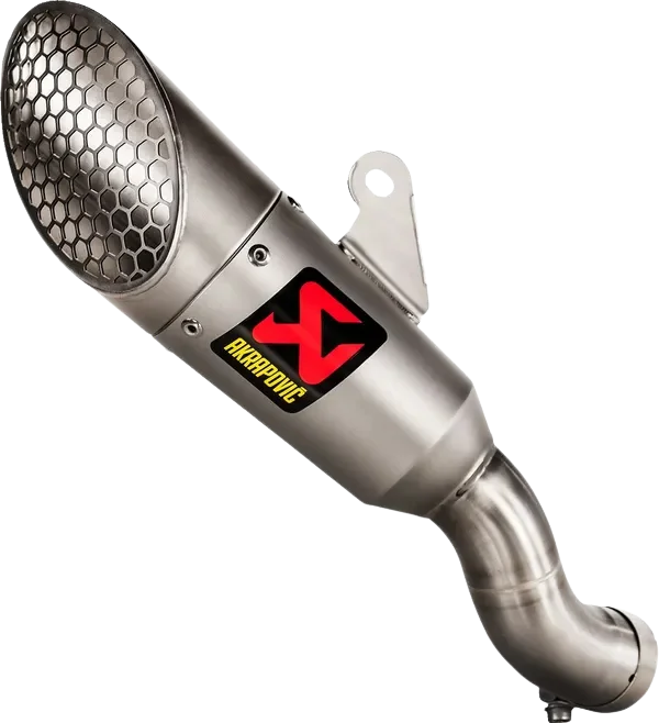 Silencieux Akrapovic en Titane - Yamaha MT-03 - Image 1