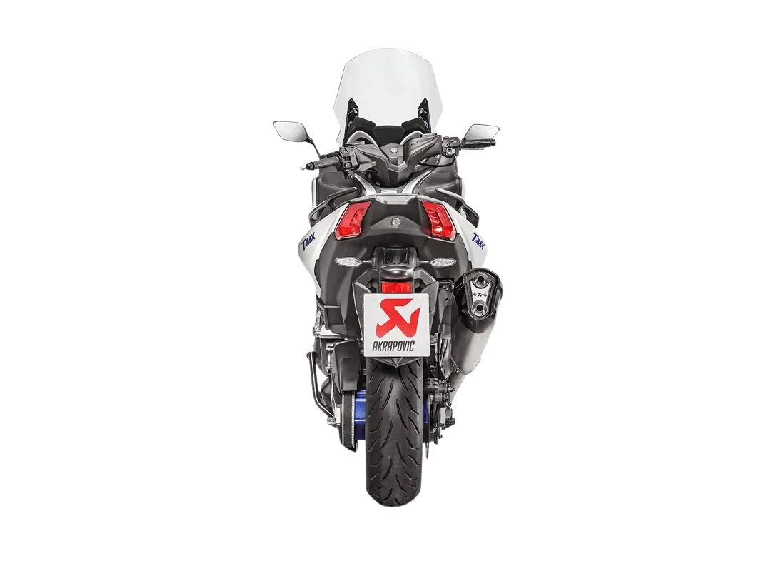 Ligne complète AKRAPOVIC Racing Line - Yamaha T-MAX 530 SX / DX - Miniature 4