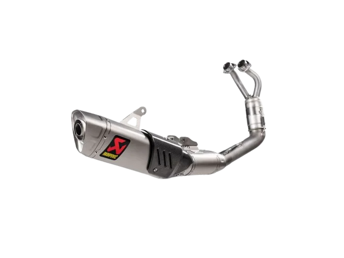 Ligne Complète AKRAPOVIC Racing homologuée - Yamaha R7 - Image 1