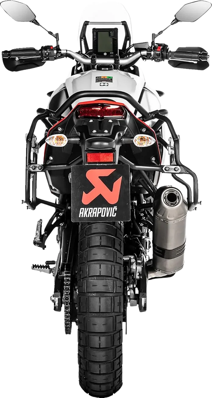 Silencieux AKRAPOVIC titane - Yamaha Ténéré 700 - Miniature 4