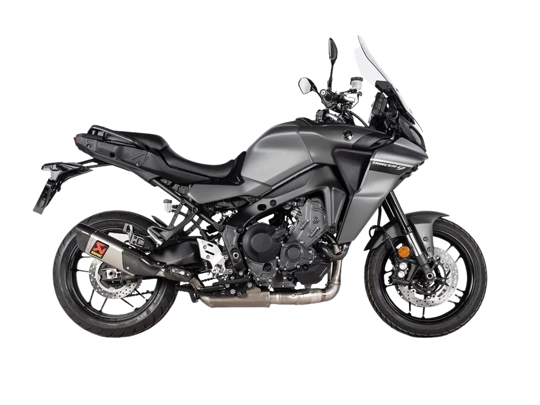 Ligne Complète Akrapovic Racing Line Street Titane - Yamaha Tracer 900 GT - Miniature 2