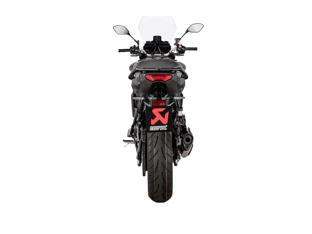 Ligne Complète Akrapovic Racing Line Street Titane - Yamaha Tracer 900 GT - Miniature 4