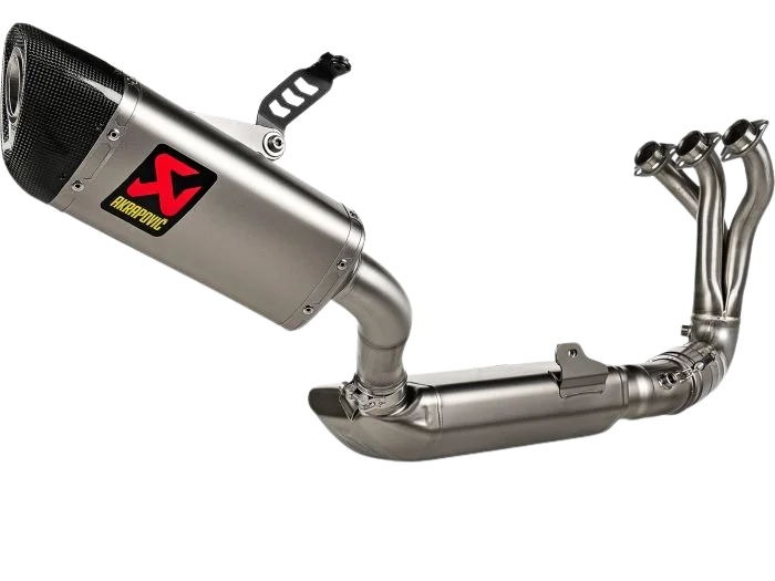 Ligne Complète Akrapovic Carbone Racing Line Street- Yamaha MT-09 - Image 1
