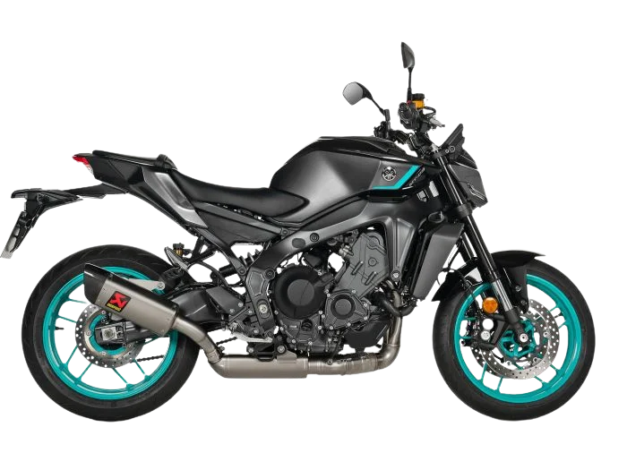 Ligne Complète Akrapovic Carbone Racing Line Street- Yamaha MT-09 - Miniature 2