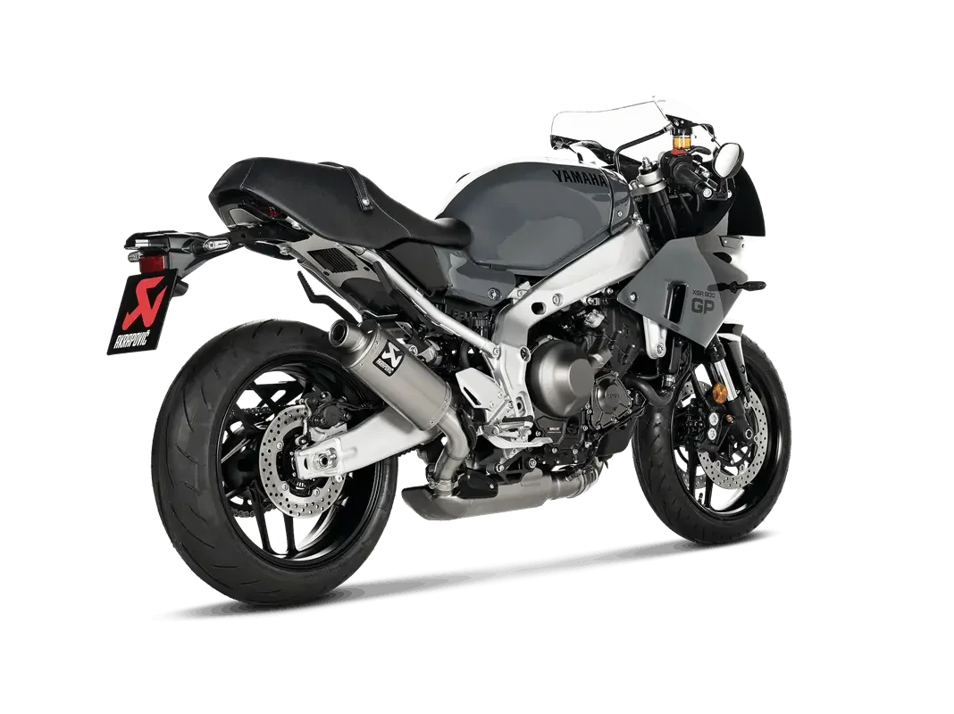 Ligne Complète Akrapovic Racing Line Street- Yamaha XSR 900 - Miniature 2