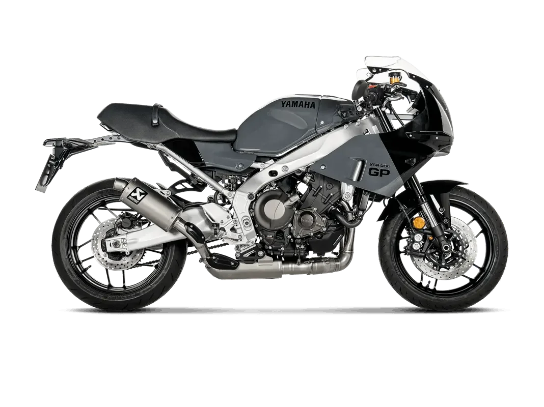 Ligne Complète Akrapovic Racing Line Street- Yamaha XSR 900 - Miniature 3