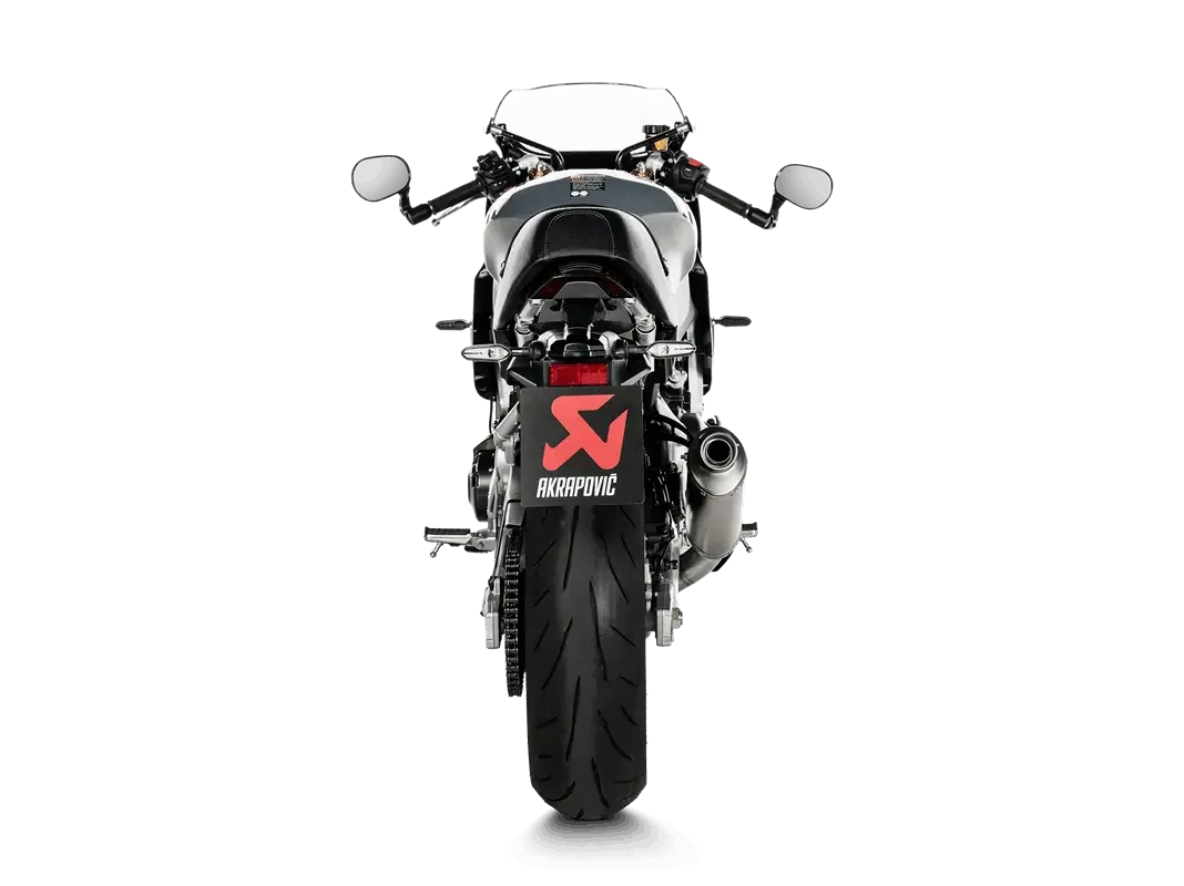 Ligne Complète Akrapovic Racing Line Street- Yamaha XSR 900 - Miniature 4