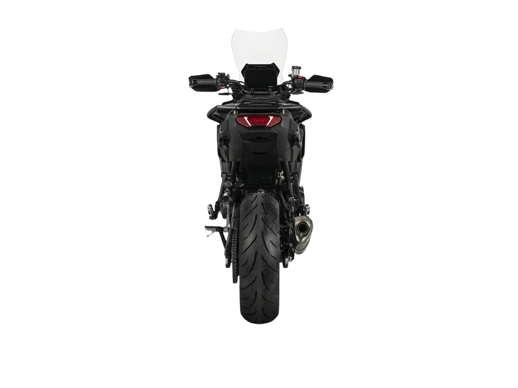 Ligne Complète Akrapovic Racing Line Street Carbone - Yamaha Tracer 900 - Miniature 5