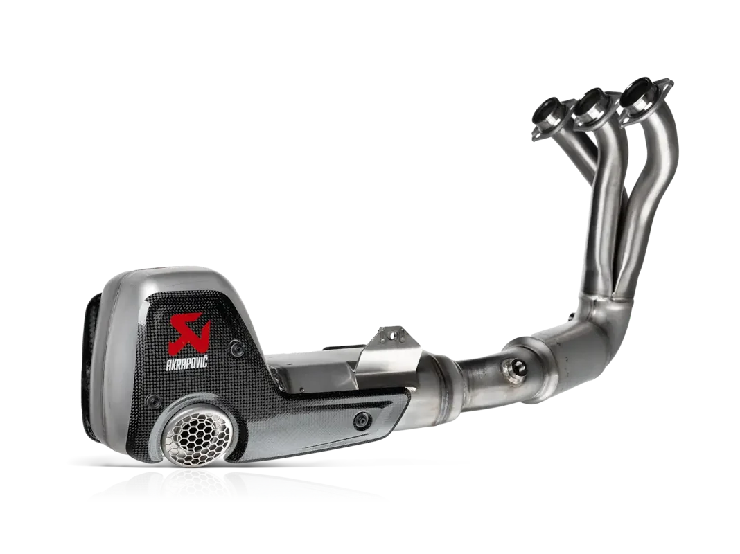 Ligne d'échappement complète Racing Line Street - Yamaha Tracer 900