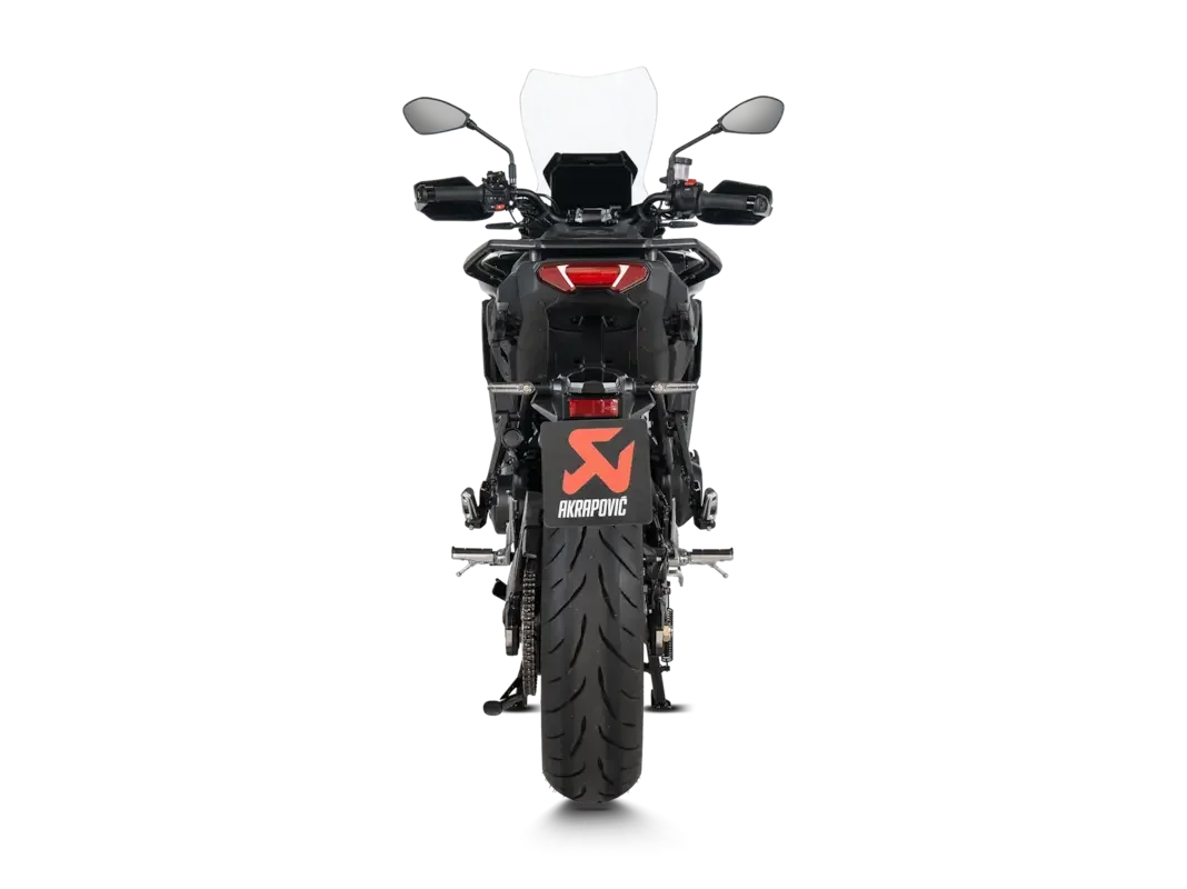 Ligne d'échappement complète Racing Line Street - Yamaha Tracer 900 GT - Miniature 4