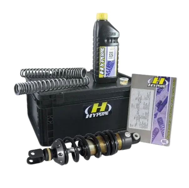 Streetbox Hyperpro - Yamaha MT-09 - Image 1